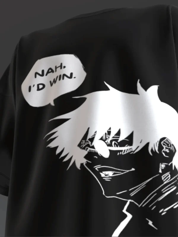 Swag of Gojo: Nah, I’d Win.